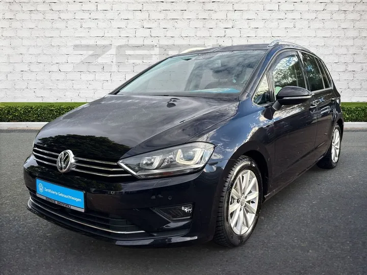 Volkswagen Golf Sportsvan