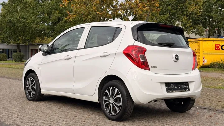 Opel Karl