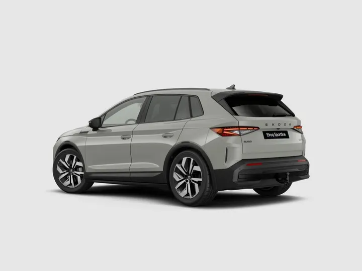 Škoda Elroq