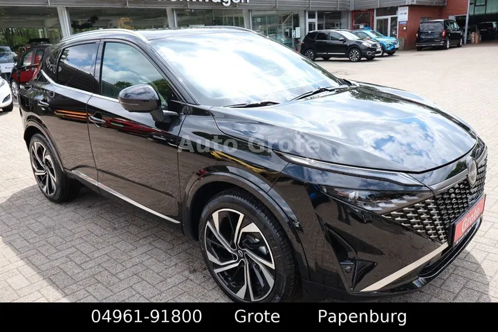 Nissan Qashqai