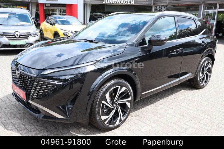 Nissan Qashqai