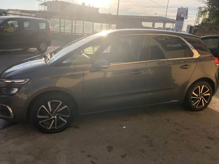 Citroën C4 Picasso