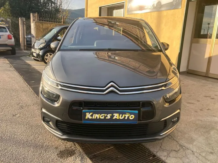 Citroën C4 Picasso