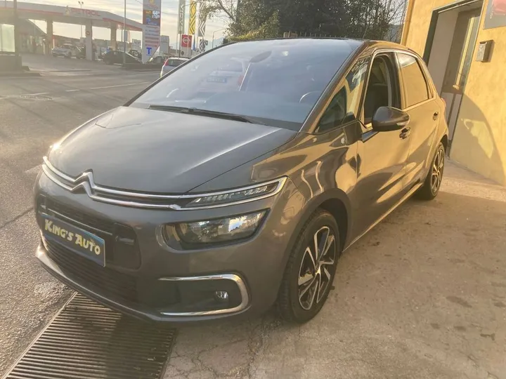 Citroën C4 Picasso