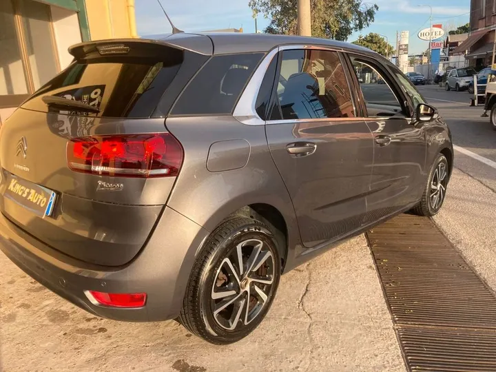 Citroën C4 Picasso