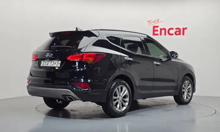 Hyundai Santafe