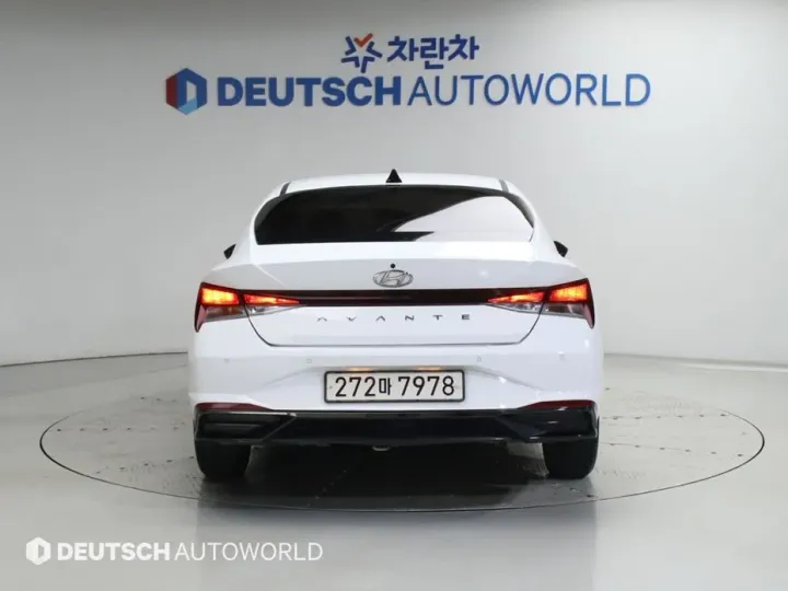 Hyundai Avante