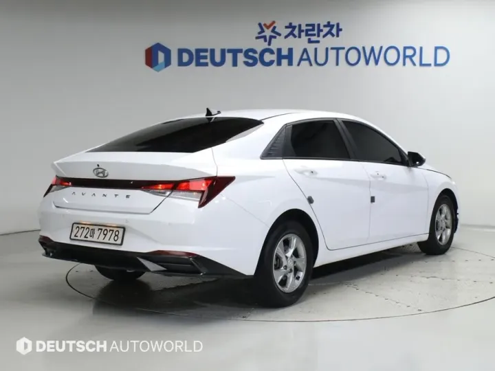 Hyundai Avante