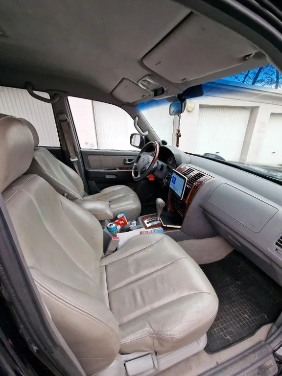 Hyundai Terracan