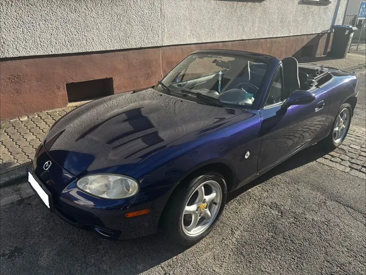 Mazda MX-5