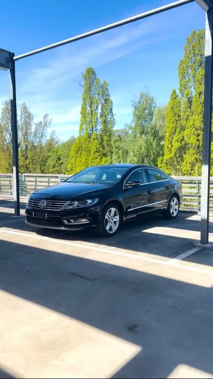 Volkswagen CC