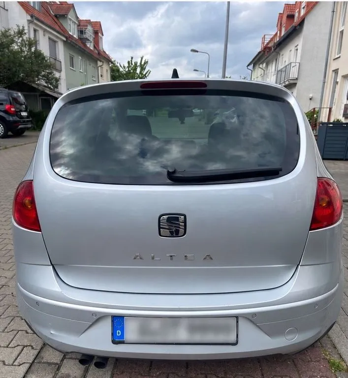 Seat Altea