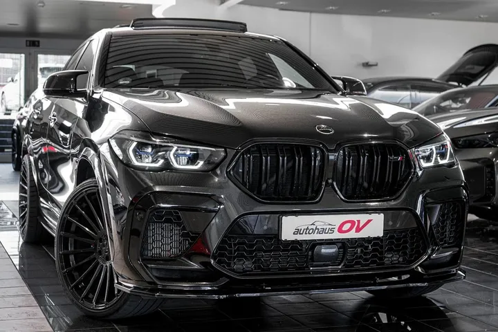 BMW X6 M