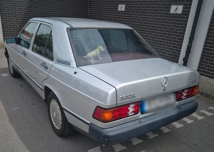 Mercedes-Benz 190