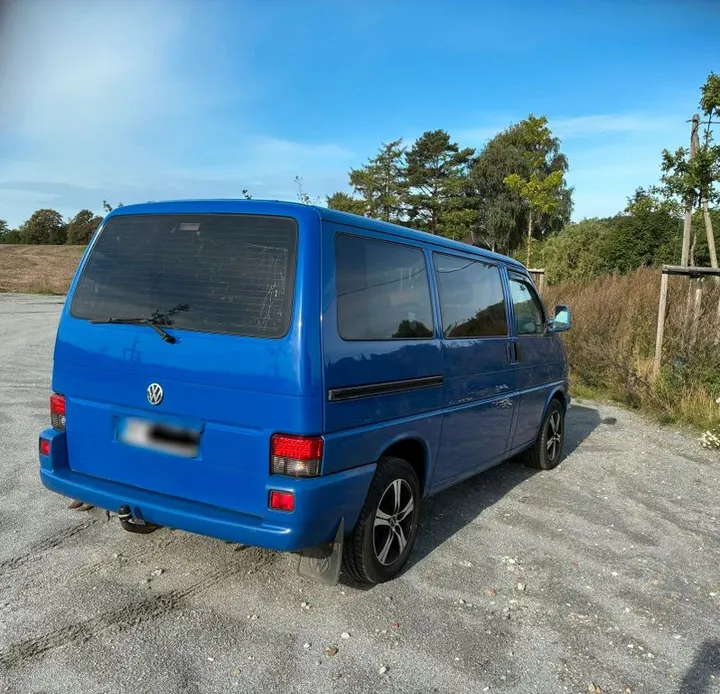 Volkswagen T2