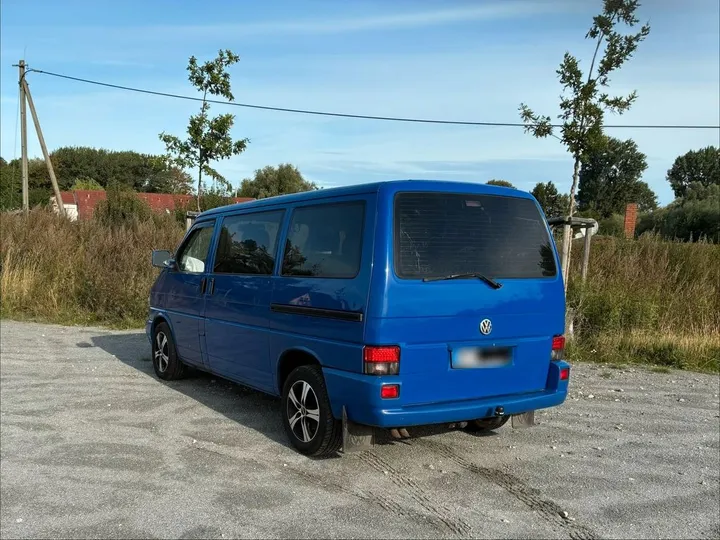Volkswagen T2