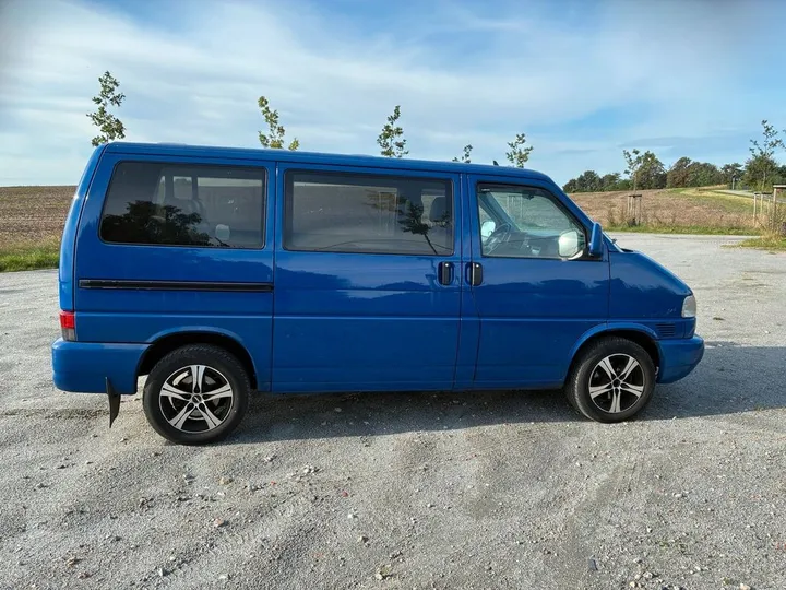 Volkswagen T2