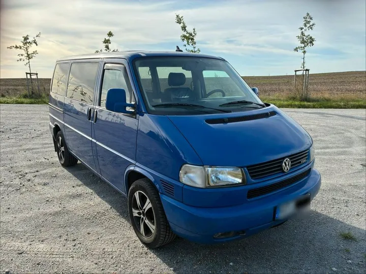 Volkswagen T2