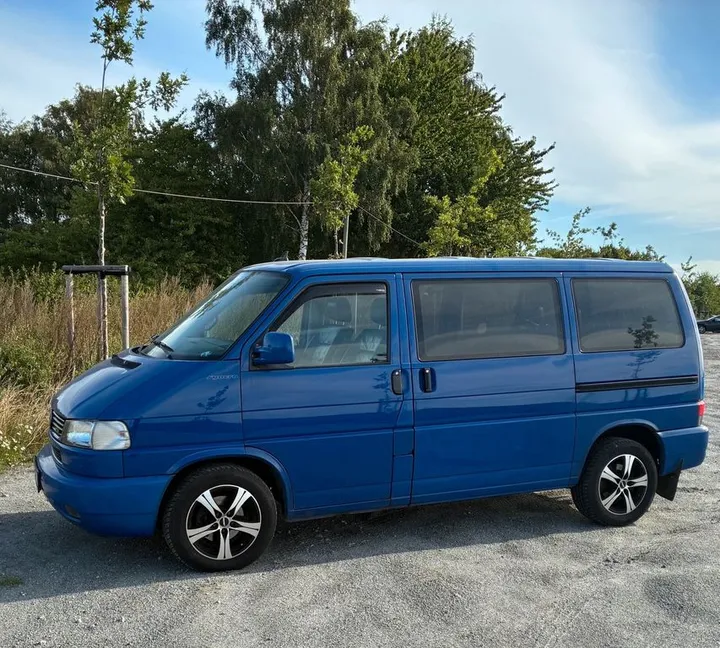 Volkswagen T2