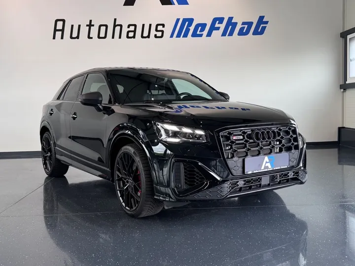 Audi SQ2