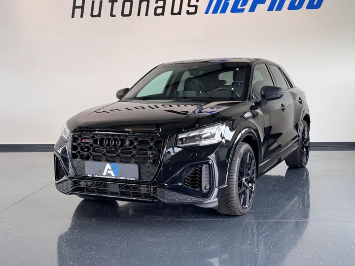 Audi SQ2