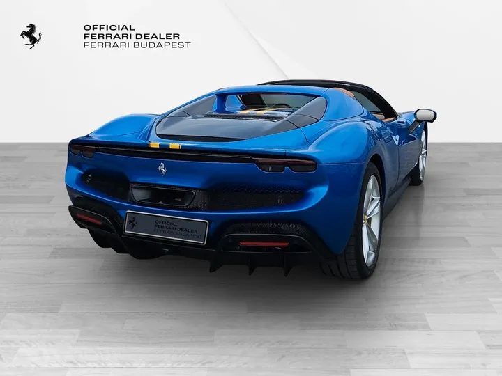 Ferrari 296 GTS
