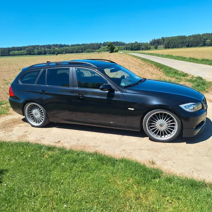 ALPINA D3