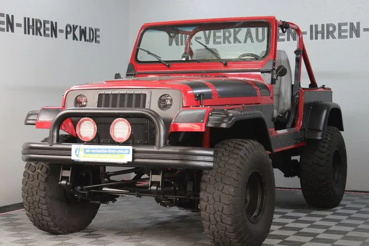 Jeep Wrangler