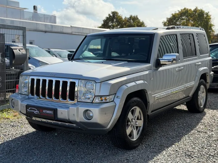Jeep Commander