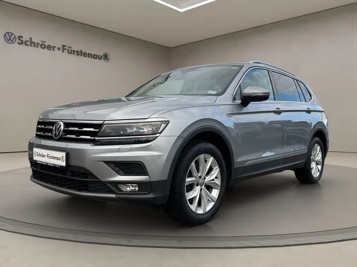 Volkswagen Tiguan Allspace