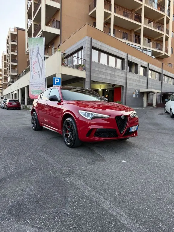 Alfa Romeo Stelvio