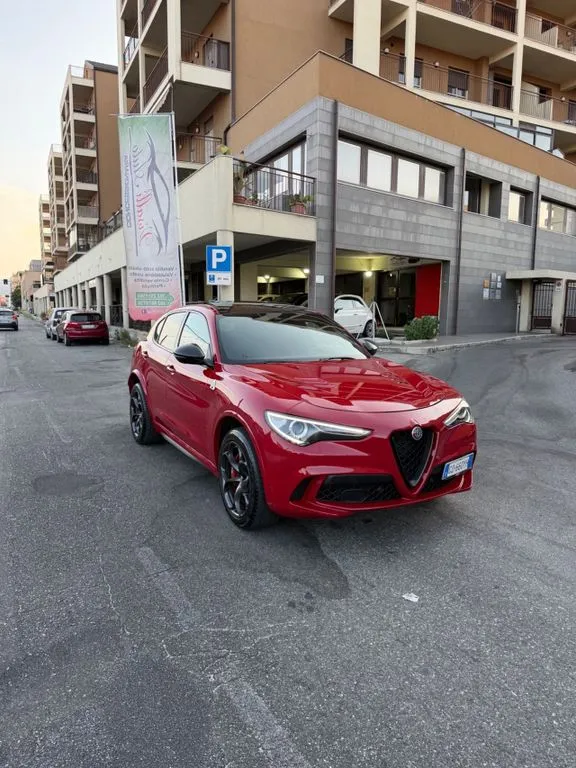 Alfa Romeo Stelvio