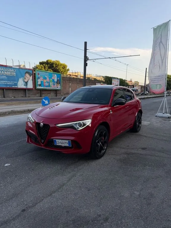 Alfa Romeo Stelvio