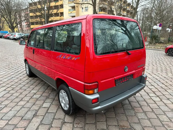 Volkswagen T4 Multivan