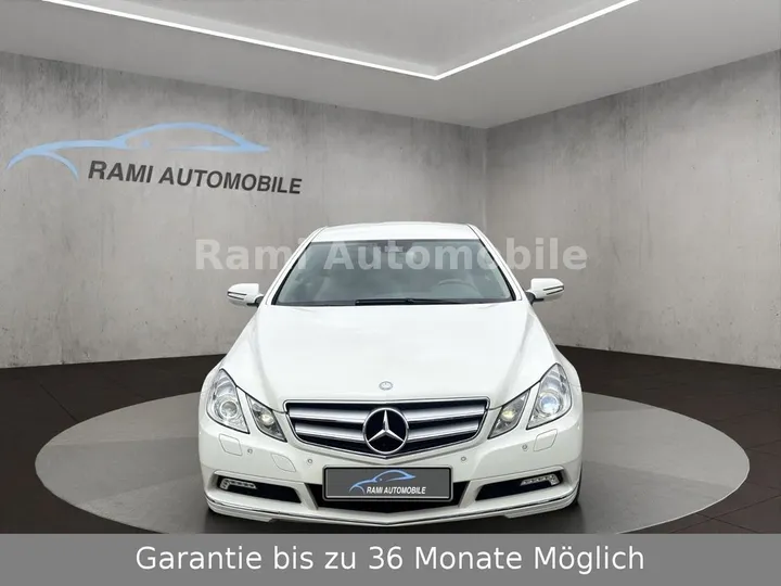 Mercedes-Benz E 350