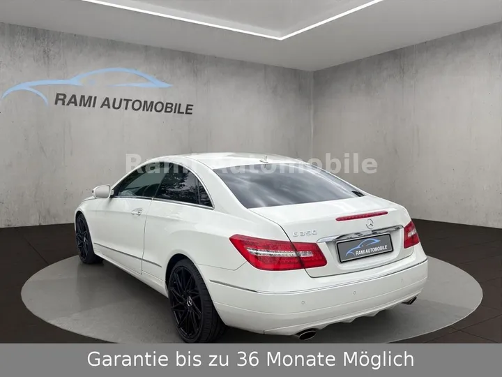 Mercedes-Benz E 350