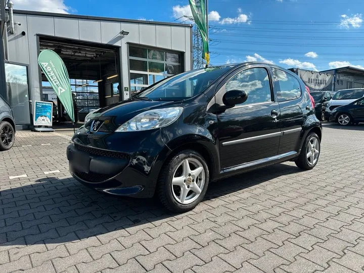 Peugeot 107