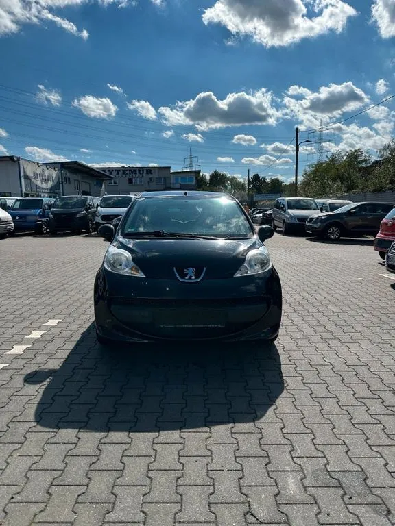 Peugeot 107
