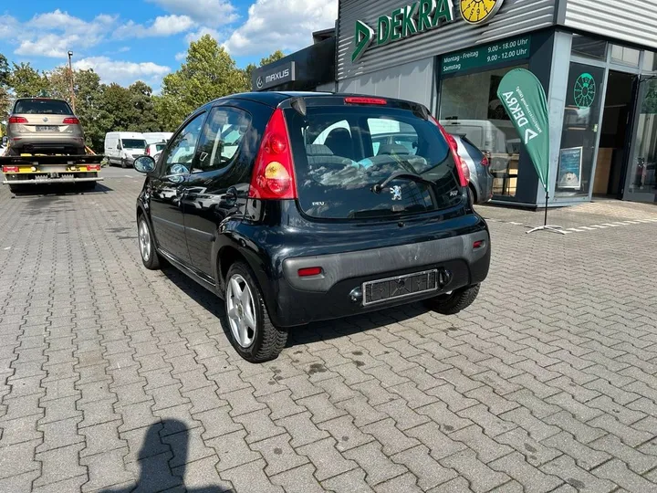 Peugeot 107