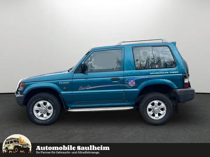 Mitsubishi Pajero
