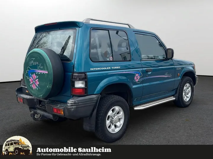Mitsubishi Pajero