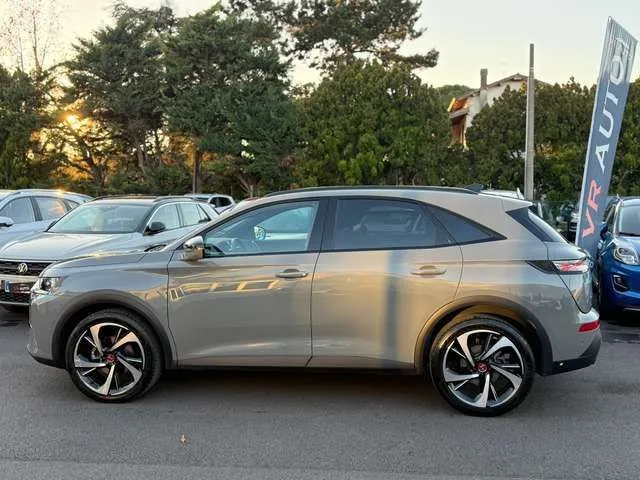 DS Automobiles DS7 (Crossback)