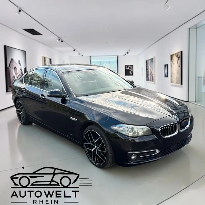 BMW 530