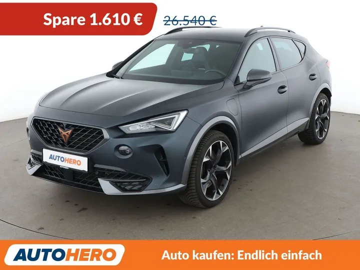 Cupra Formentor