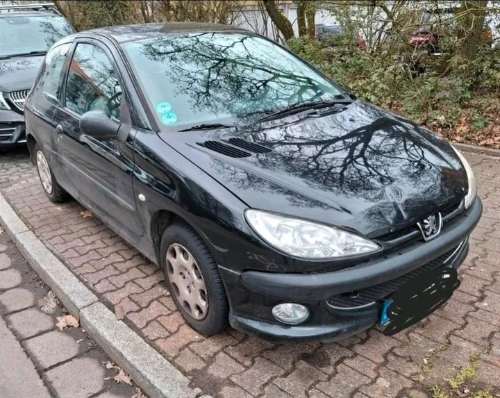 Peugeot 206