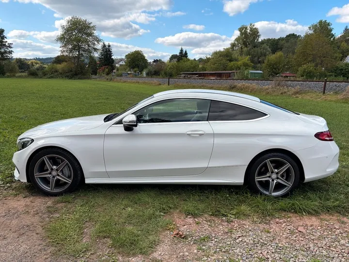 Mercedes-Benz C 200