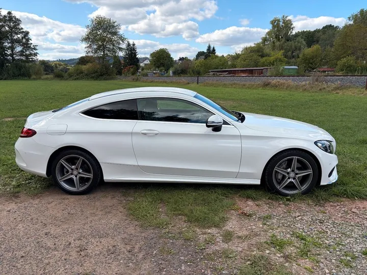 Mercedes-Benz C 200