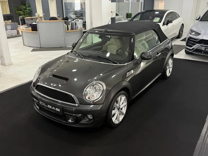MINI Cooper S