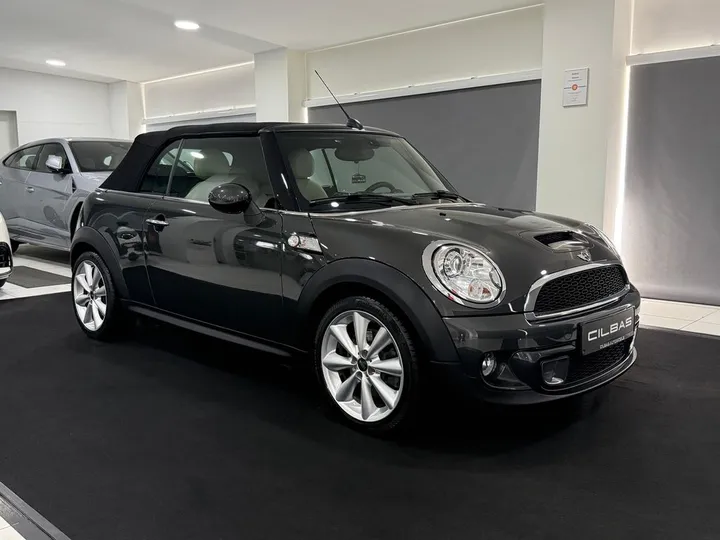 MINI Cooper S