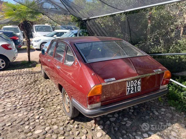 Lancia Beta
